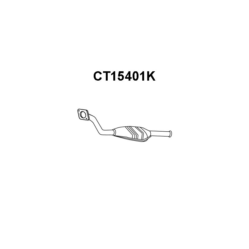 Catalyseur VENEPORTE
