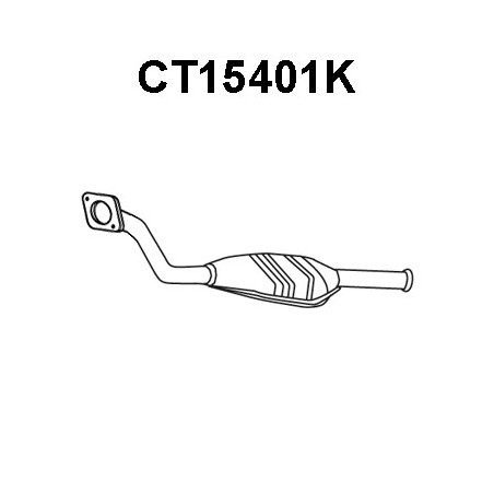 Catalyseur VENEPORTE