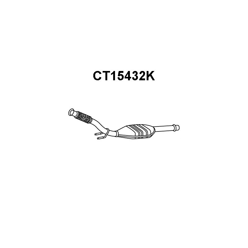Catalyseur VENEPORTE