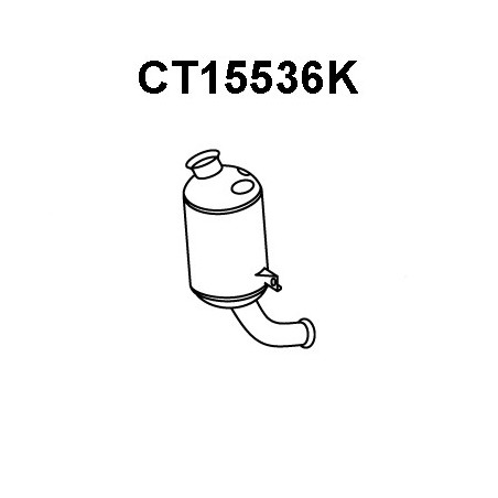 Catalyseur VENEPORTE