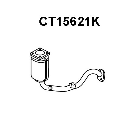Catalyseur VENEPORTE