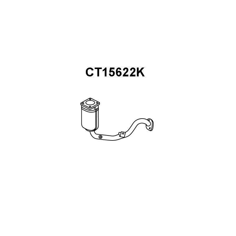 Catalyseur VENEPORTE