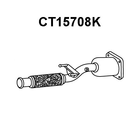 Catalyseur VENEPORTE