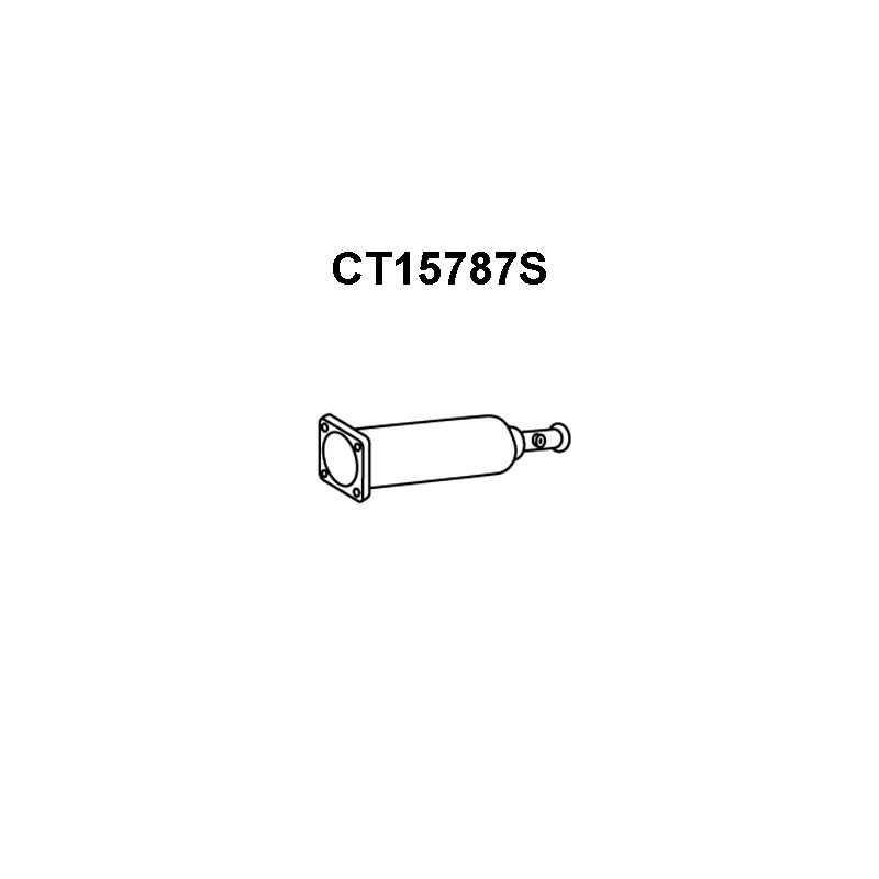 Filtre à particules (échappement) VENEPORTE