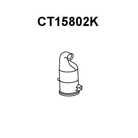 Catalyseur VENEPORTE