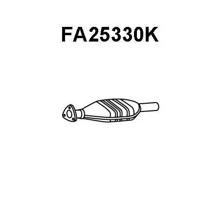 Catalyseur VENEPORTE
