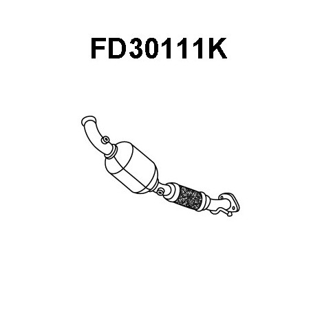 Catalyseur VENEPORTE