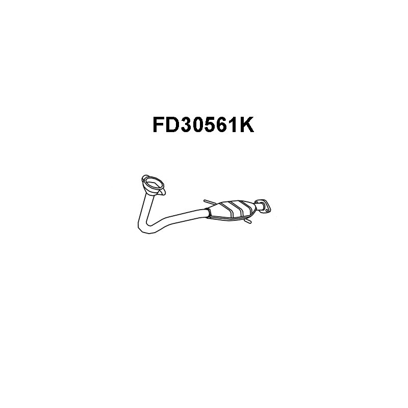 Catalyseur VENEPORTE