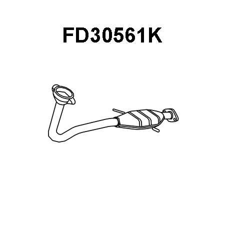 Catalyseur VENEPORTE