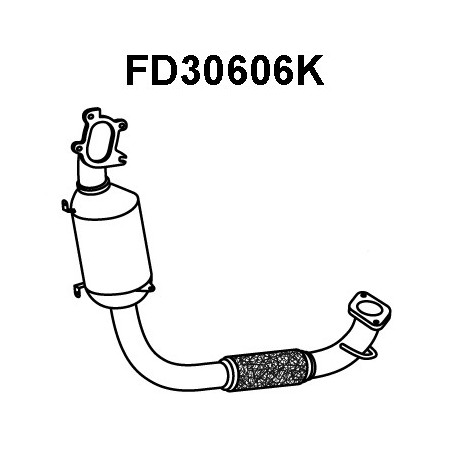 Catalyseur VENEPORTE
