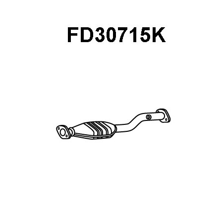 Catalyseur VENEPORTE