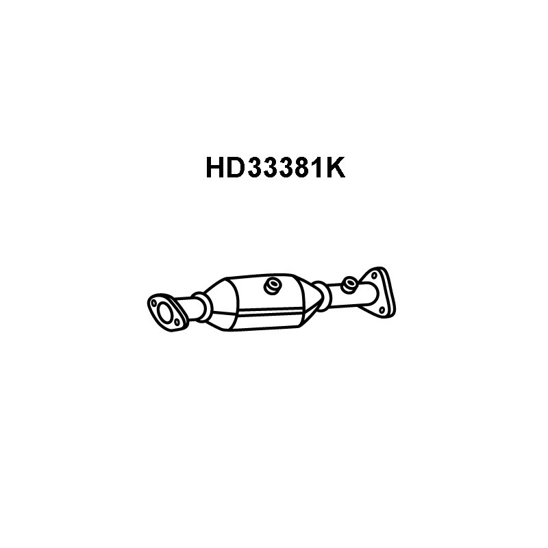 Catalyseur VENEPORTE