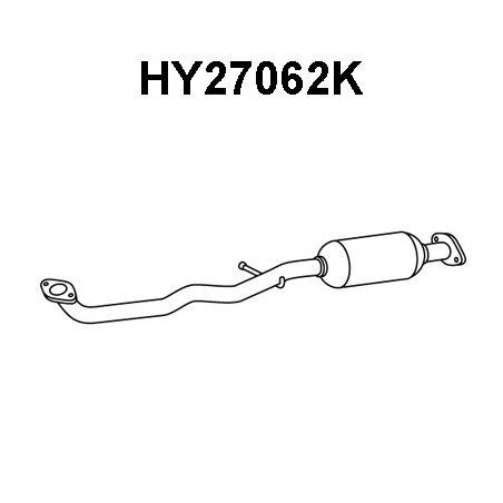 Catalyseur VENEPORTE