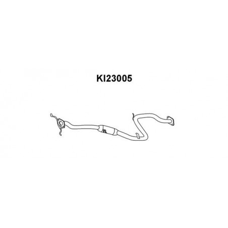 Silencieux intermédiaire...