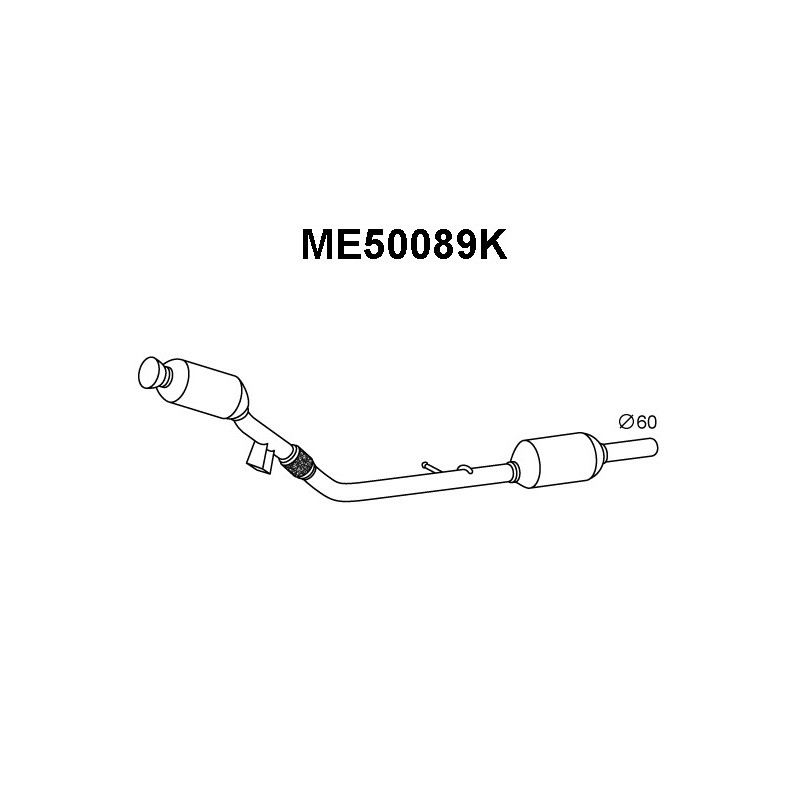 Catalyseur VENEPORTE