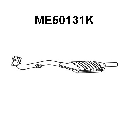 Catalyseur VENEPORTE