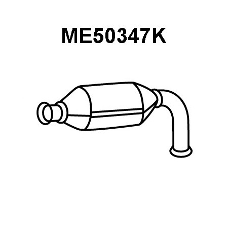 Catalyseur VENEPORTE
