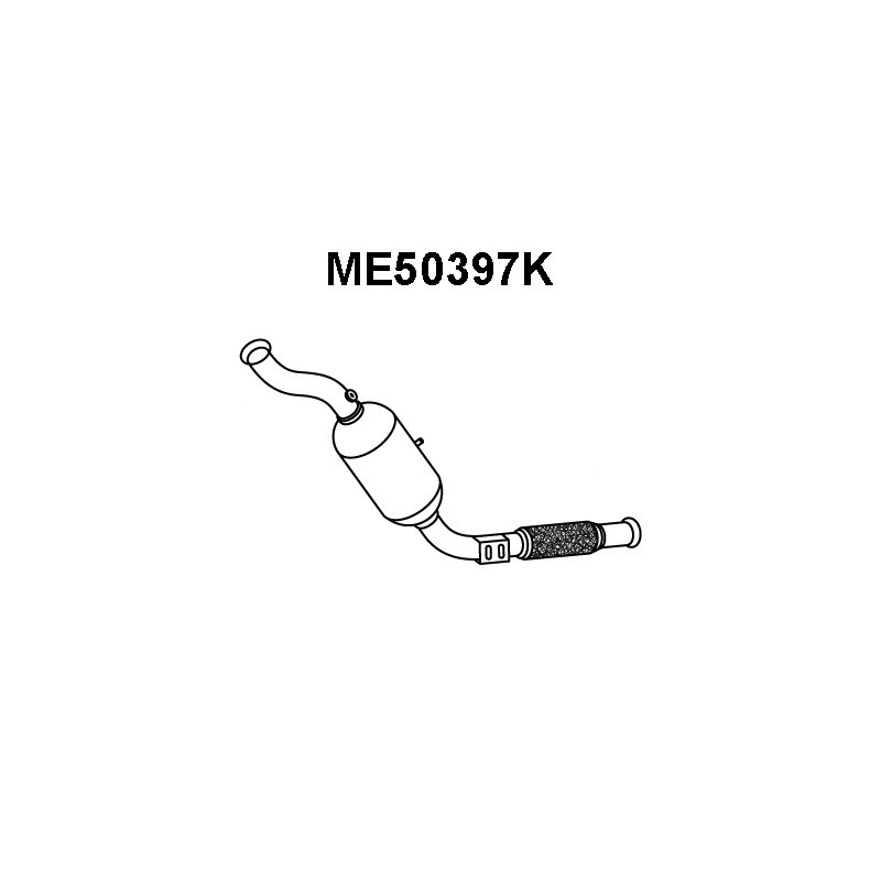 Catalyseur VENEPORTE