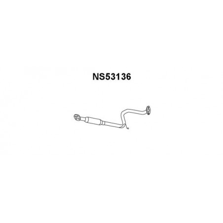 Silencieux intermédiaire...