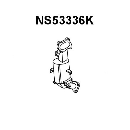 Catalyseur VENEPORTE