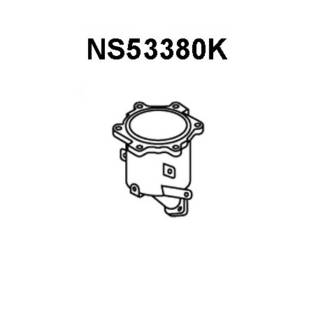 Catalyseur VENEPORTE