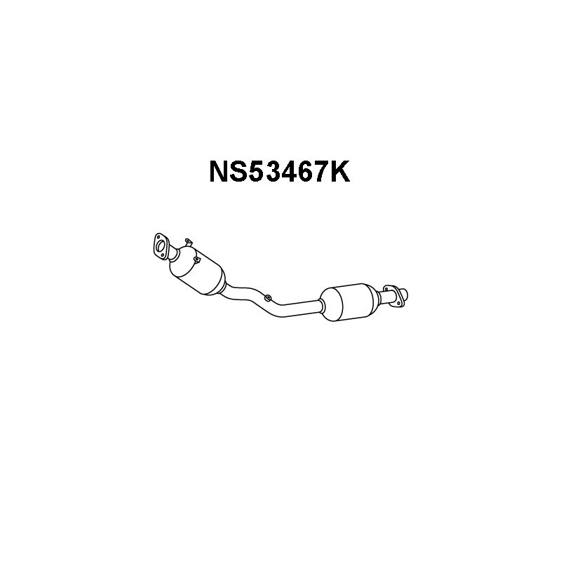 Catalyseur VENEPORTE