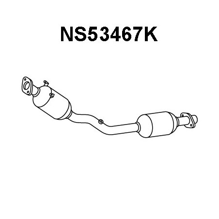 Catalyseur VENEPORTE