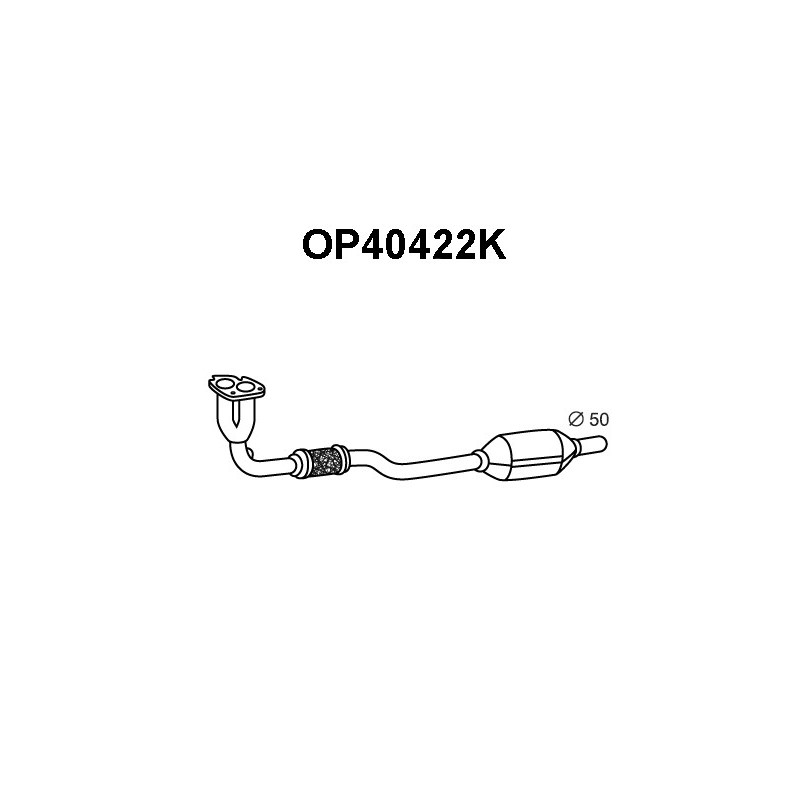 Catalyseur VENEPORTE