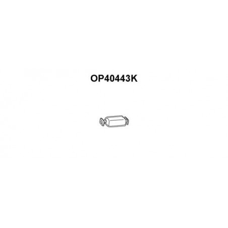 Catalyseur VENEPORTE