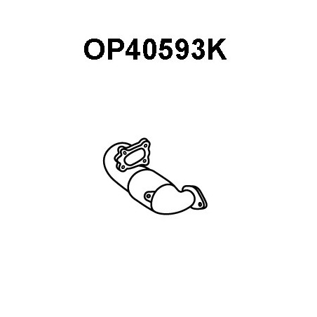 Catalyseur VENEPORTE