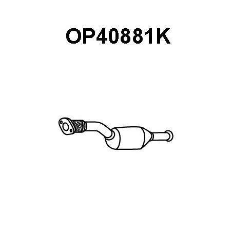 Catalyseur VENEPORTE