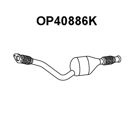 Catalyseur VENEPORTE