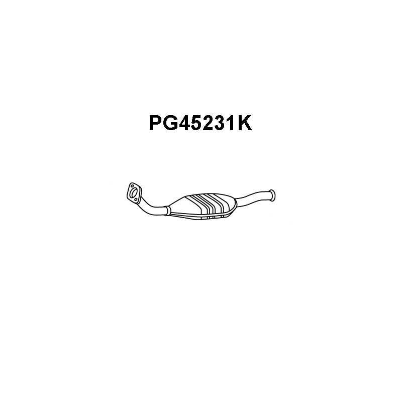 Catalyseur VENEPORTE