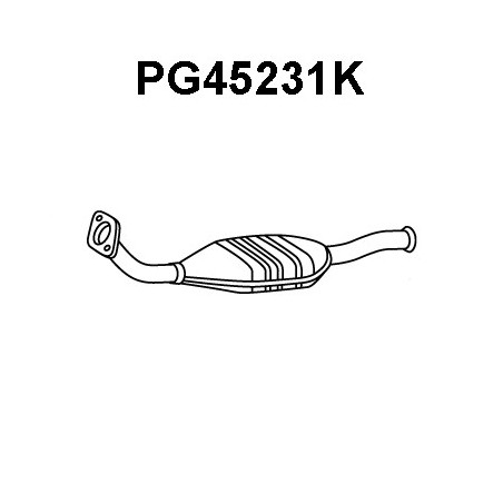Catalyseur VENEPORTE