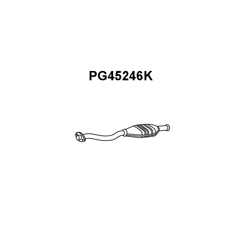 Catalyseur VENEPORTE