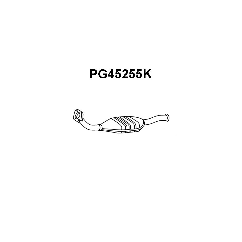 Catalyseur VENEPORTE