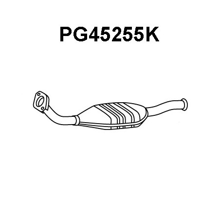 Catalyseur VENEPORTE
