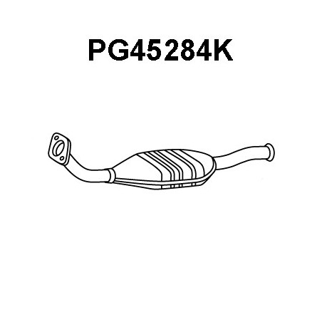Catalyseur VENEPORTE