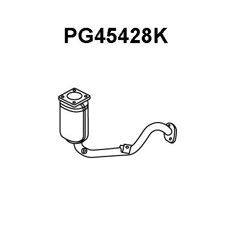 Catalyseur VENEPORTE