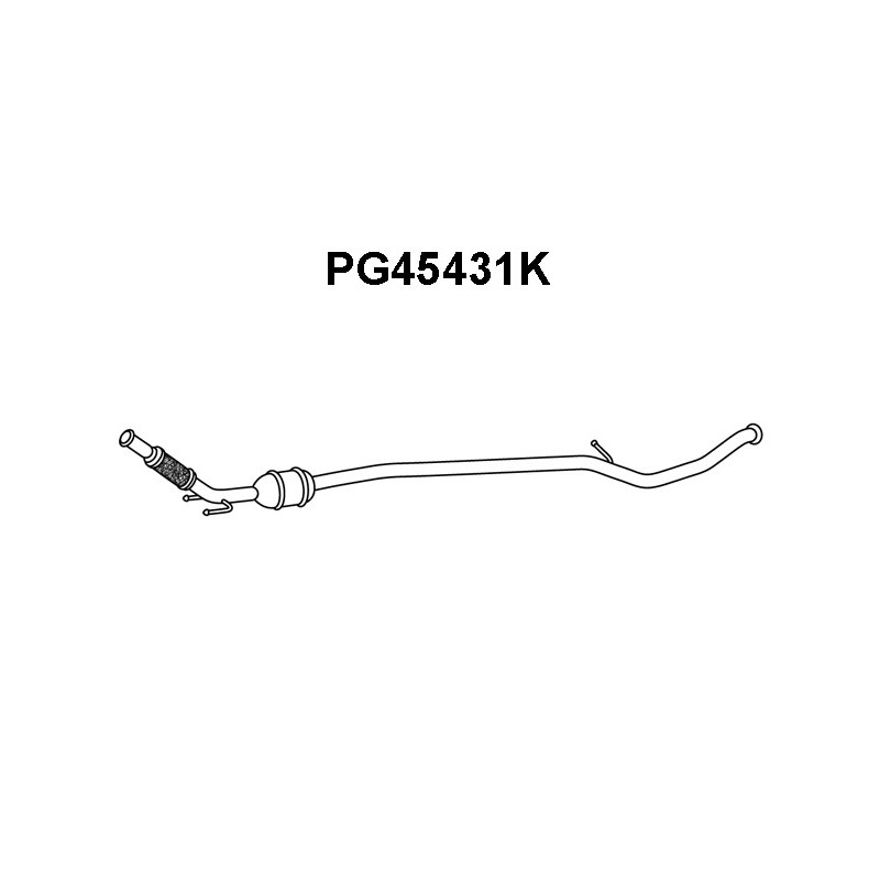 Catalyseur VENEPORTE