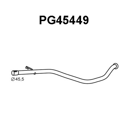 Tube de réparation...