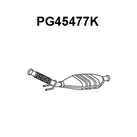 Catalyseur VENEPORTE