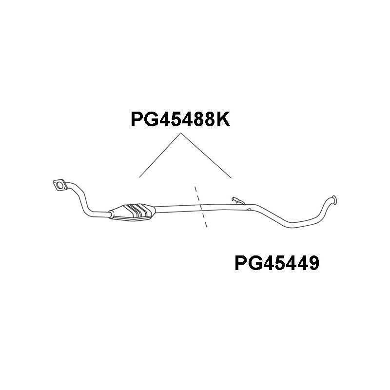 Catalyseur VENEPORTE