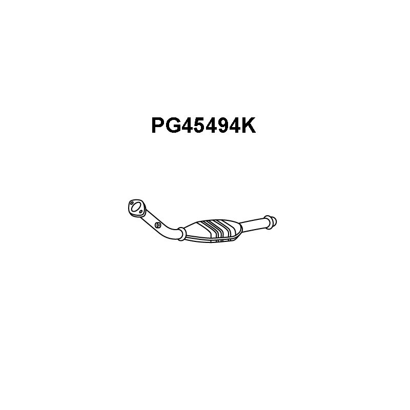 Catalyseur VENEPORTE