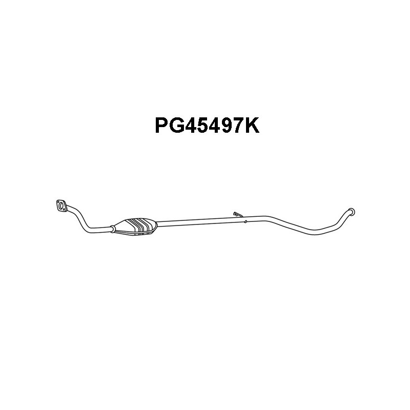 Catalyseur VENEPORTE
