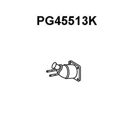 Catalyseur VENEPORTE