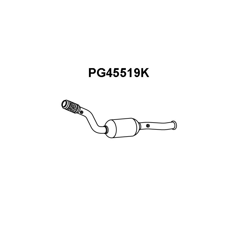 Catalyseur VENEPORTE