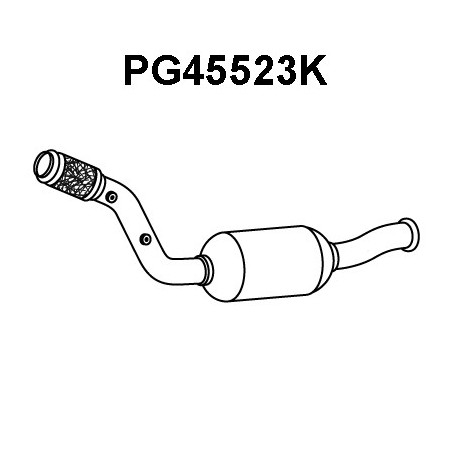Catalyseur VENEPORTE