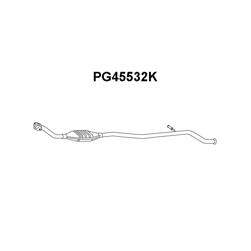 Catalyseur VENEPORTE