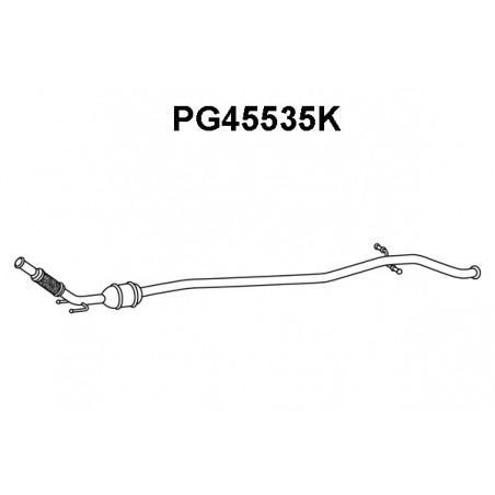 Catalyseur VENEPORTE